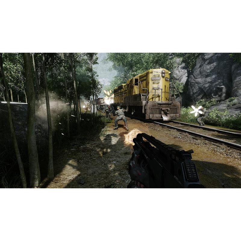 بازی Crysis Remastered Trilogy نسخه استاندارد مخصوص PS4