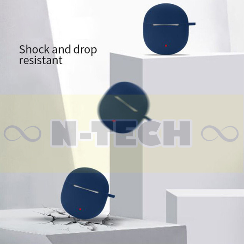 کاور انتک مدل Silicon Case مناسب برای کیس هدفون بی سیم هایلو X1 Neo
