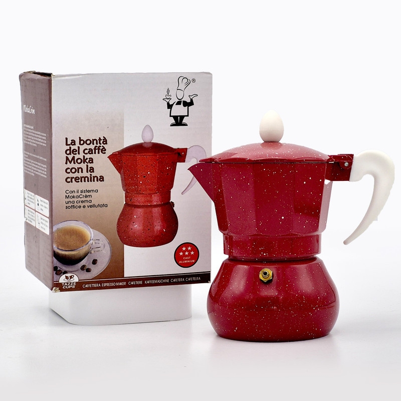 موکاپات مدل 3CUPS کد DEL CAFE 1