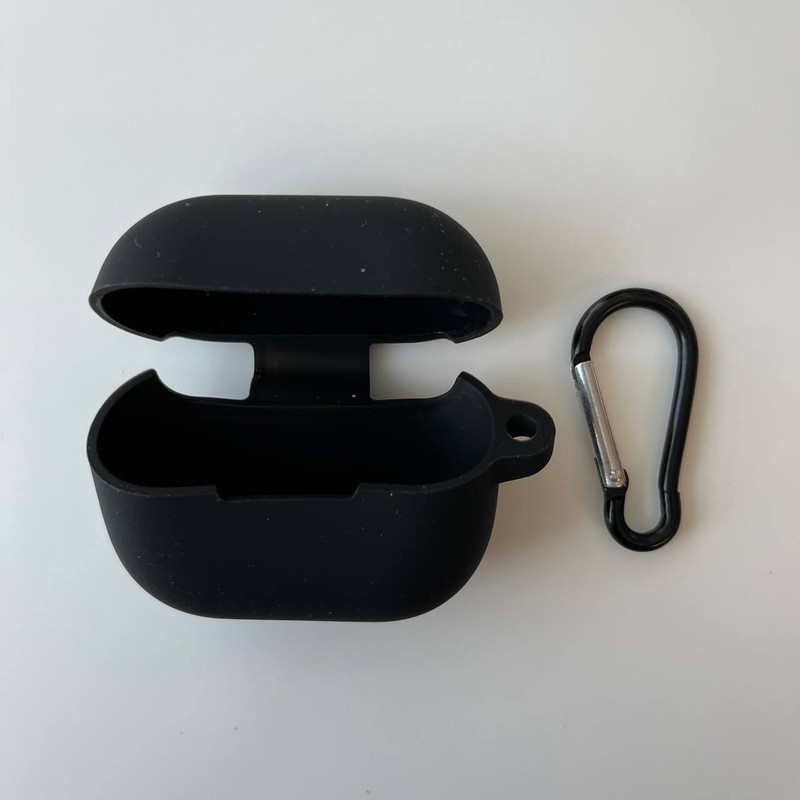 کاور مدل Silicon-SH مناسب برای کیس هدفون بی سیم سامسونگ Galaxy Buds 3  3 Pro