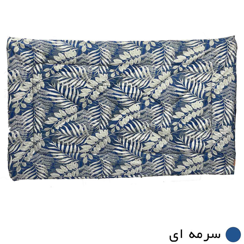 لحاف مانیکاهوم مدل روفینا پلاس یک نفره سایز 220×140 سانتی‌ متر