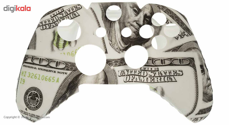 محافظ دسته ایکس باکس وان مدل Dollar