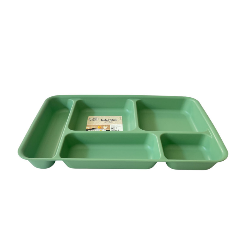 سینی صبحانه خوری هوبی لایف مدل Tablot tabak کد 031294