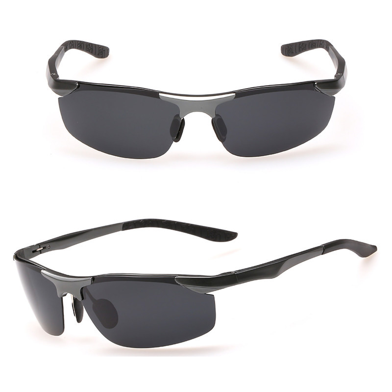 عینک ورزشی مدل 8179 Polarized Metal مناسب برای انواع ورزش‌ها