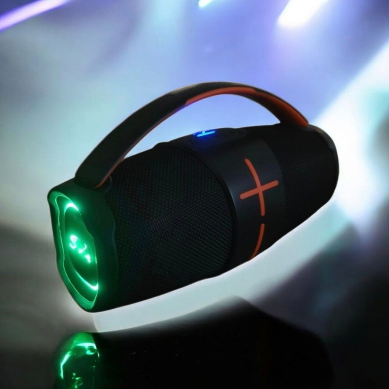 اسپیکر بلوتوثی قابل حمل مدل HiFi