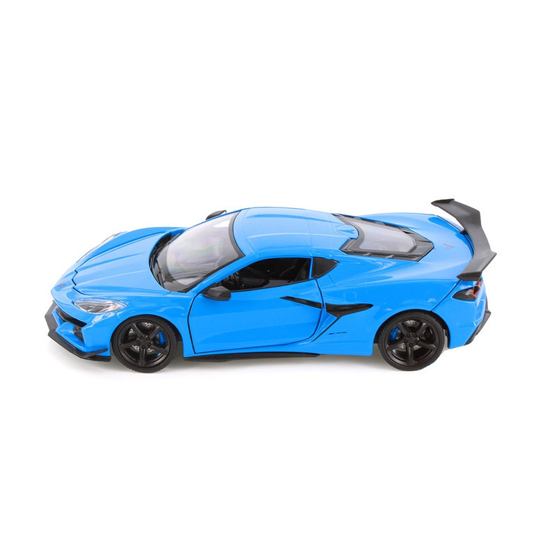 ماکت ماشین ولی مدل Chevrolet Corvette Z06 2023