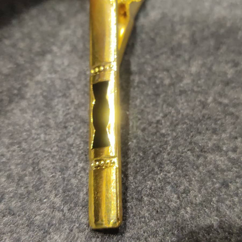 گیره کراوات مردانه کد Ki 700-5
