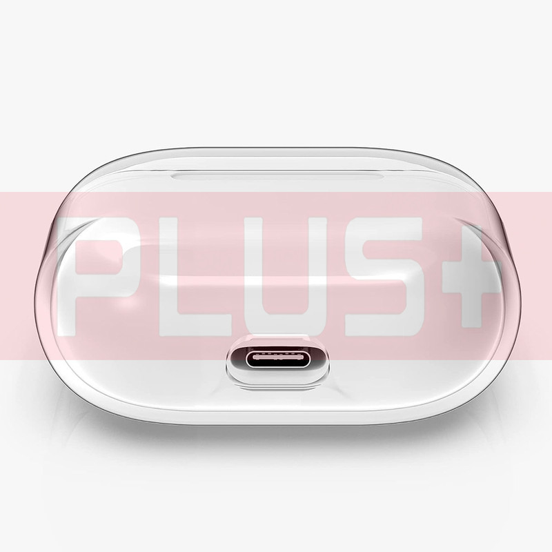 کاور پلاس مدل Clear-PL مناسب برای کیس اپل ایرپاد Airpods Pro  Airpods Pro 2