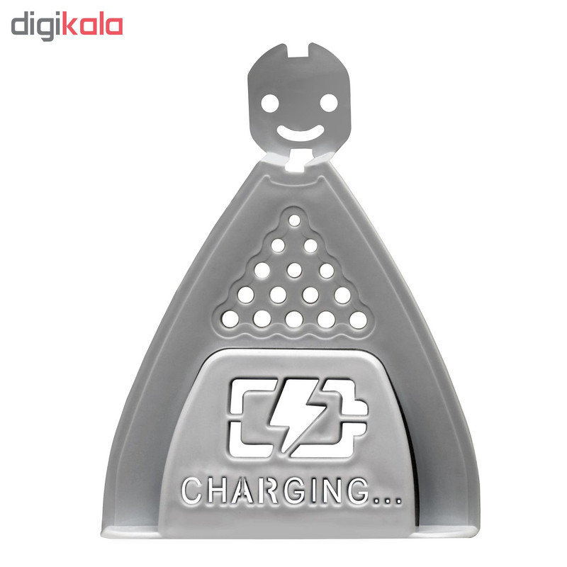 پایه نگهدارنده شارژر موبایل مدل Hng 0229