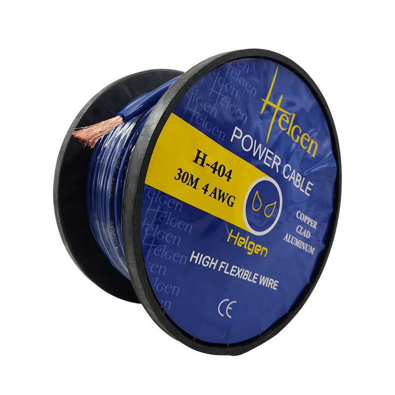 کابل آمپلی فایر هلگن مدل H-404 طول 30 متر