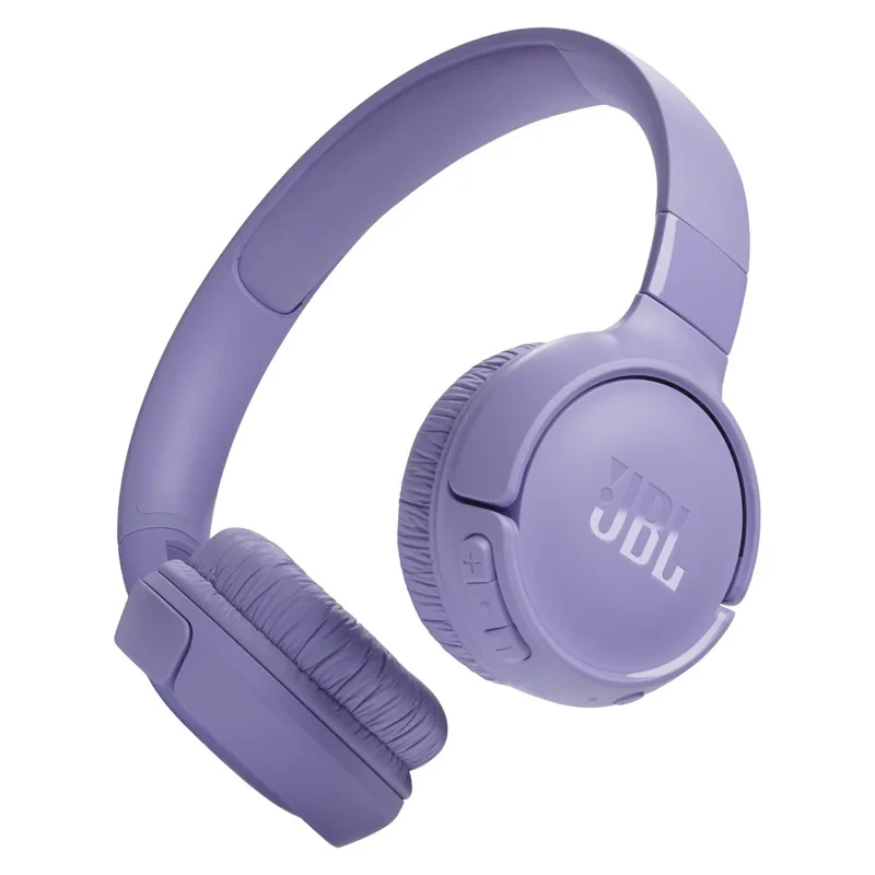 هدفون بلوتوثی جی بی ال مدل Tune 520BT با نویز کنسلینگ میکروفون (ENC)، درگاه شارژ USB Type-C، دارای قابلیت اتصال به چند دستگاه به صورت همزمان، پشتیبانی از دستیار صوتی