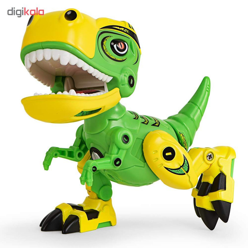 ربات بازی مدل Dinosur SARK