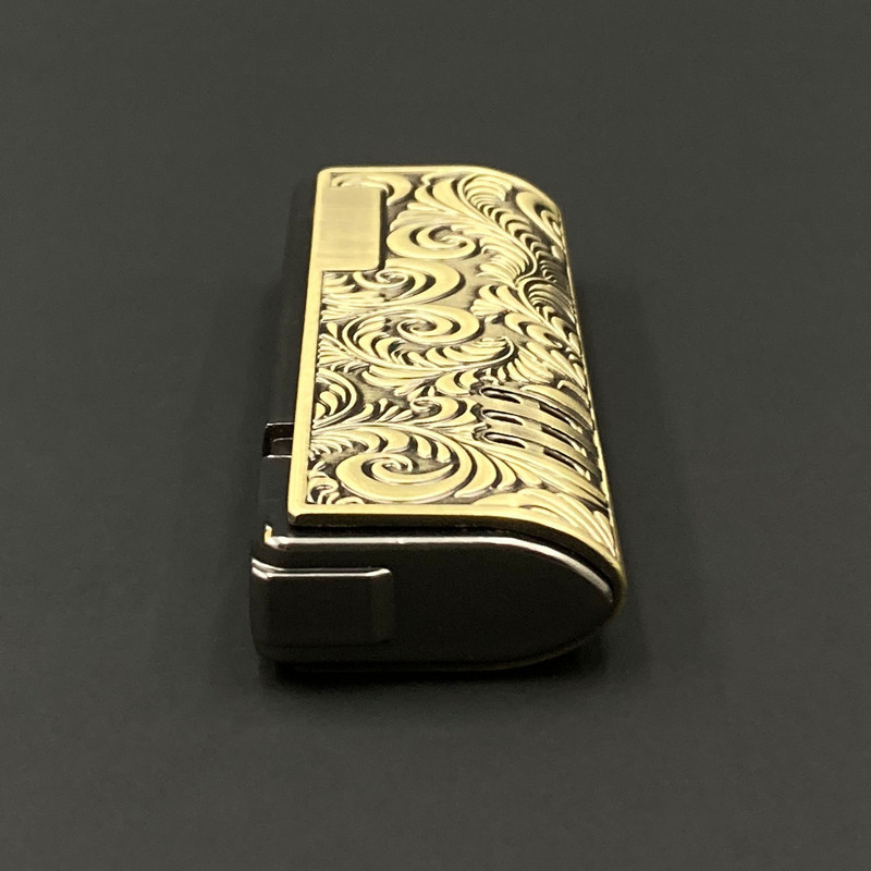 فندک بروآد طرح اسلیمی کد DKD-1359