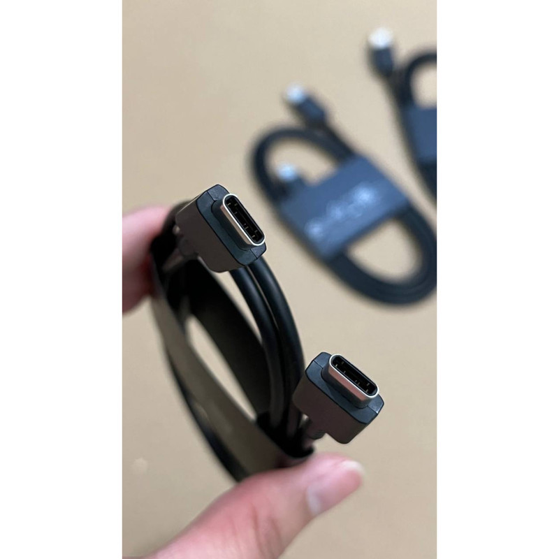 کابل USB-C مدل EP-DN980 طول 1.2 متر