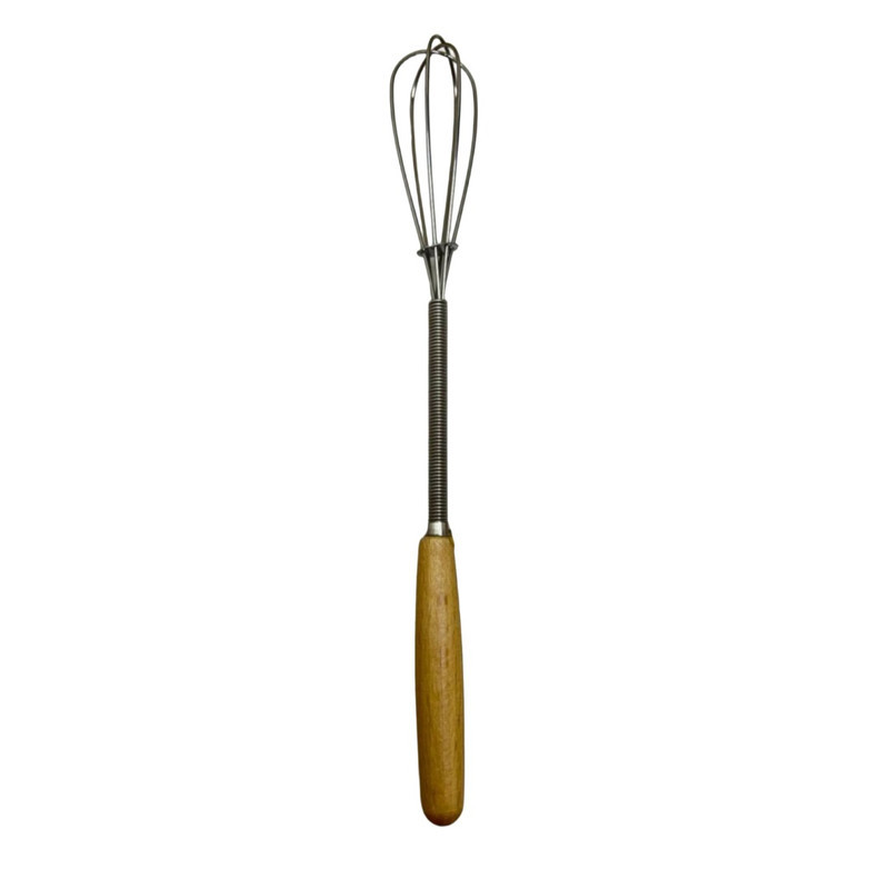 همزن مدل کافی دسته چوبی