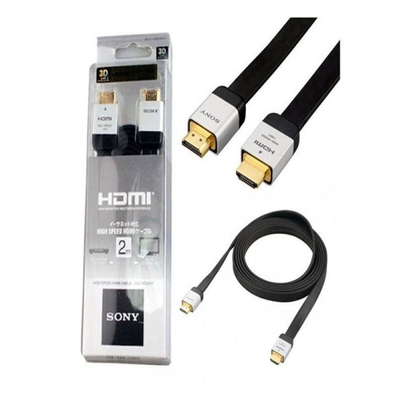 کابل HDMI سونی مدل HE20HF طول 2 متر