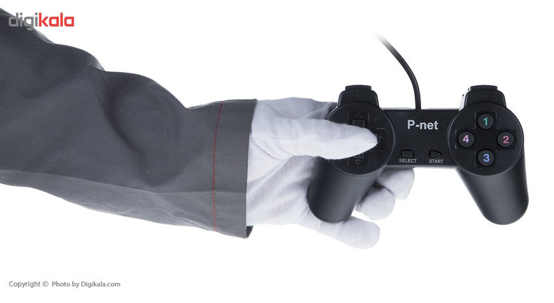 دسته بازی پی-نت مدل G.P.X4 بسته 2 عددی