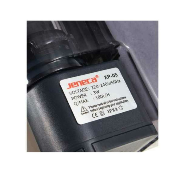 کاربر
فیلتر خارجی آکواریوم جنکا مدل XP-05