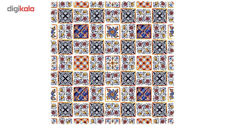 رومیزی رنس مدل T1-42080 سایز 90x95 سانتی متر