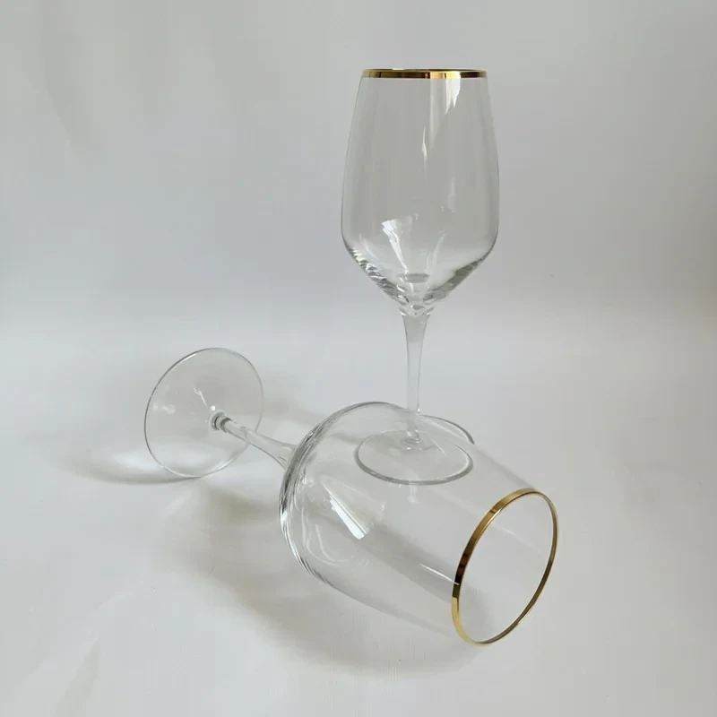 لیوان پاشاباغچه مدل ناپا گلدن تاچ NAPA GOLDEN TOUCH کد 440359 بسته ۶ عددی