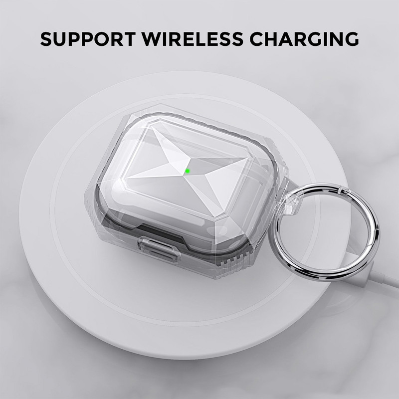 کاور آها استایل مدل WG165 مناسب برای کیس اپل ایرپاد 4