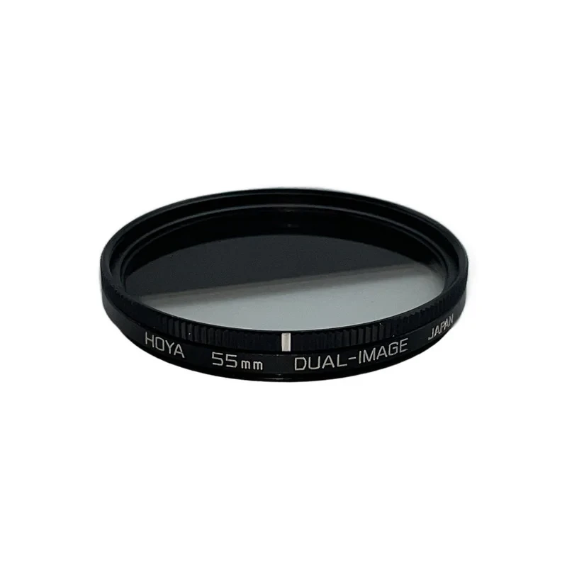فیلتر لنز هویا مدل DUAL IMAGE-55MM
