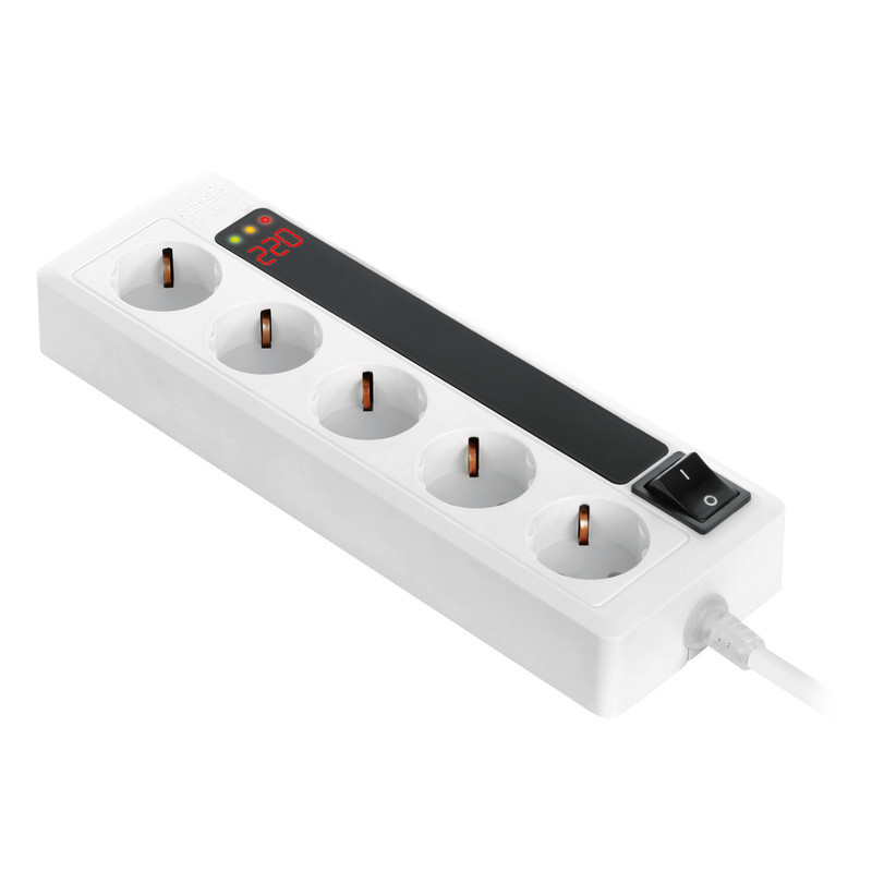 محافظ ولتاژ گرین لاین مدل GLP105D-005