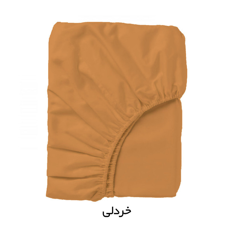 ملحفه تهران خواب مدل رو یک نفره سایز 200x90 سانتی متر