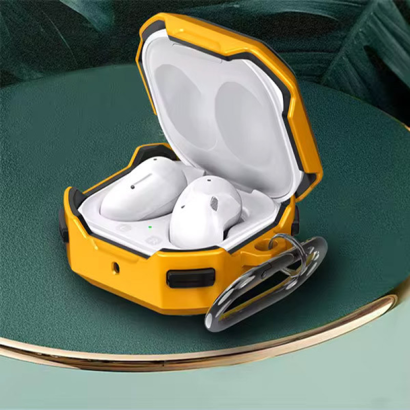 کاور مدل Simple مناسب برای هدفون بی سیم سامسونگ Galaxy Buds 2  Buds Pro Buds 2 Pro  Buds Live