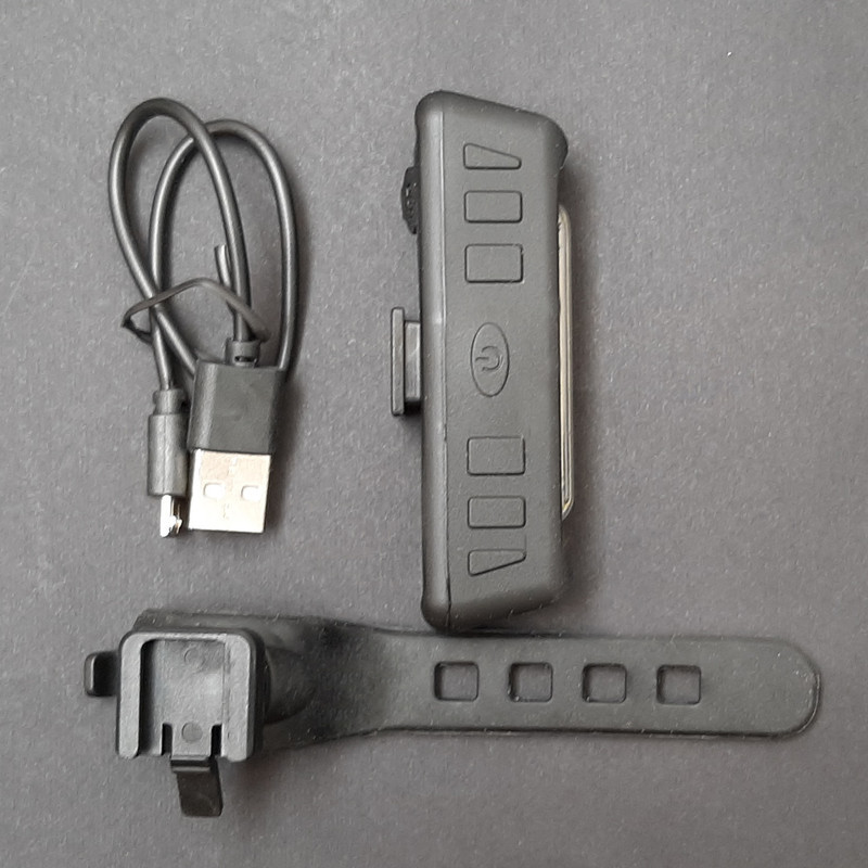 چراغ جلوی دوچرخه کومت مدل HJ-035