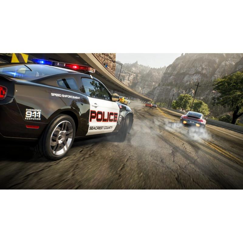بازی Need for Speed: Hot Pursuit Remastered نسخه استاندارد مخصوص PS4