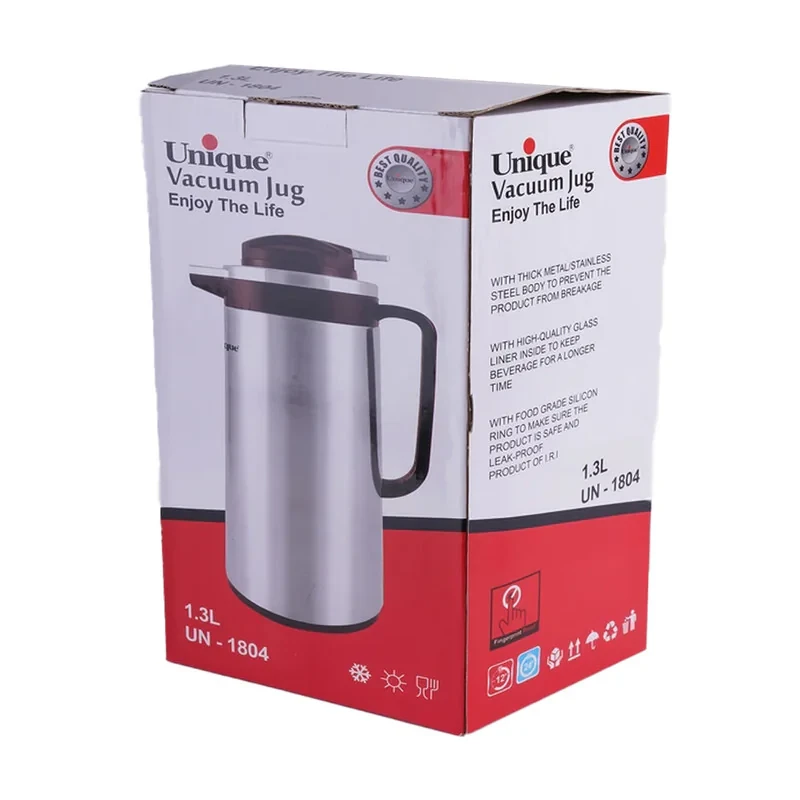 فلاسک یونیک کد S -1804 گنجایش 1.3 لیتر