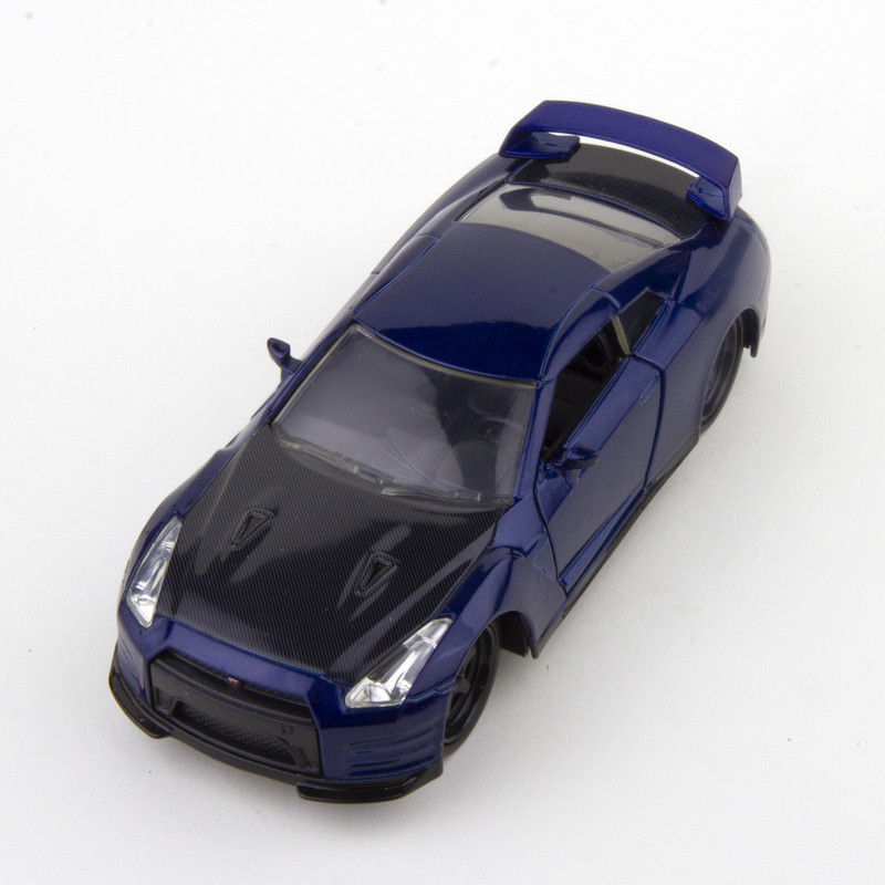 ماکت ماشین جادا مدل نیسان 2009 Nissan GT-R
