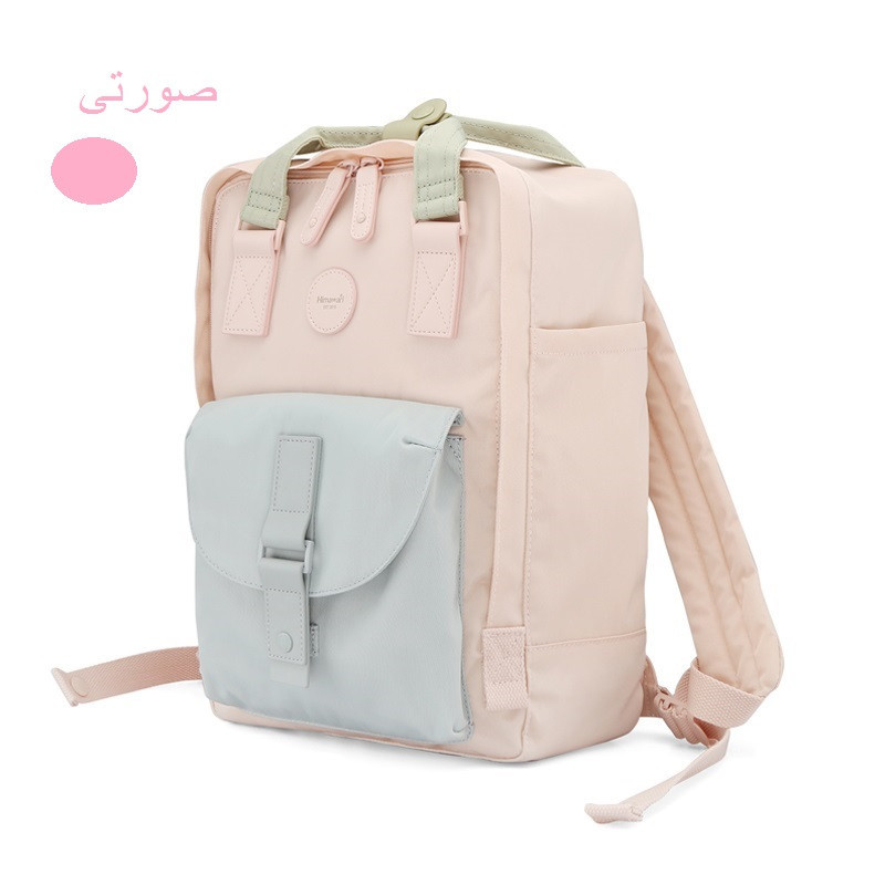 کوله پشتی لپ تاپ هیماواری مدل 200-PB مناسب برای لپ تاپ تا 14 اینچی
