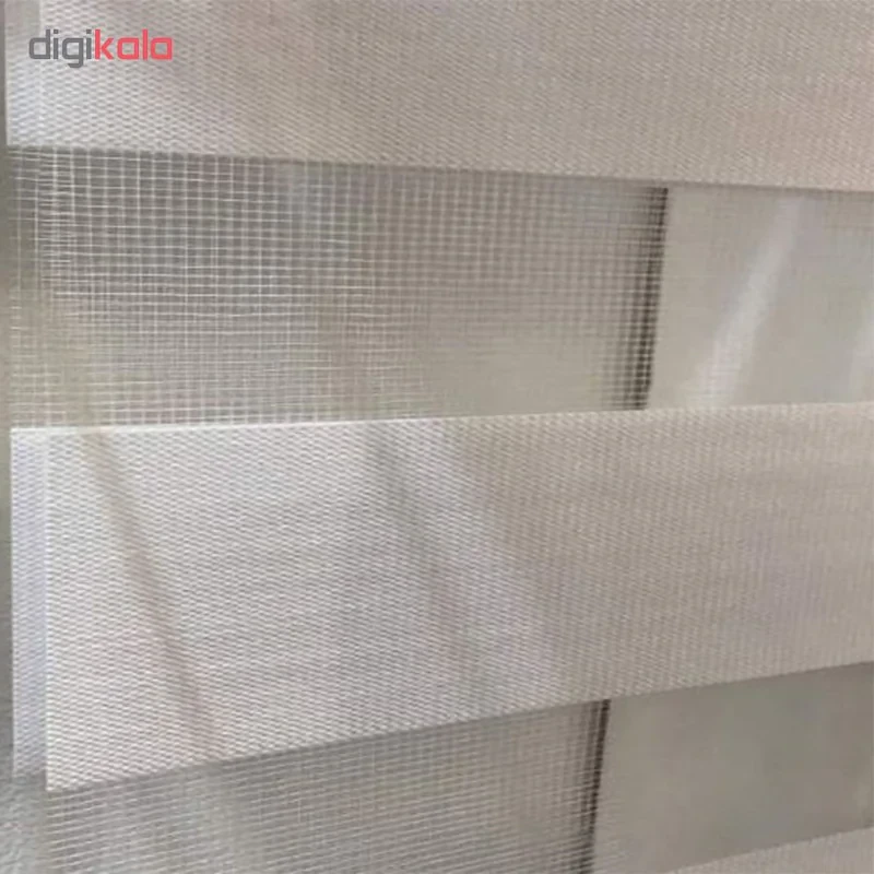 پرده زبرا مدل ZB-18 سایز 160x200 سانتی‌ متر