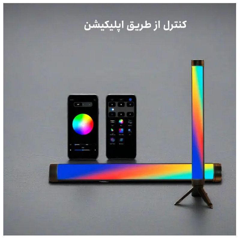 باتوم لایت اوو مدل Fill Light 340