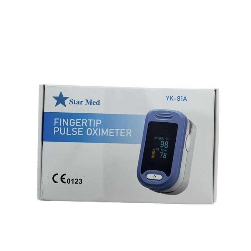 پالس اکسیمتر استار مد مدل YK-81A