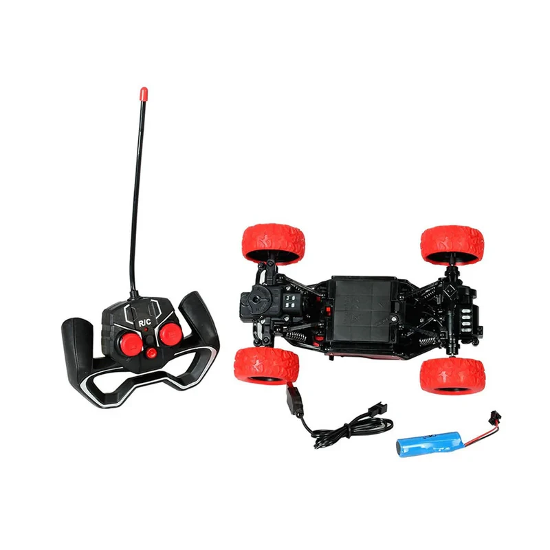 ماشین بازی کنترلی مدل شارژی طرح آفرود Climbing king