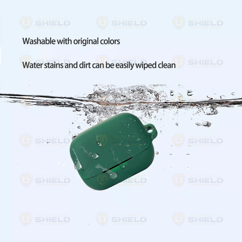 کاور آلتیمیت شیلد مدل Silicone UL مناسب برای کیس هدفون بی‌سیم انکر Soundcore K20i