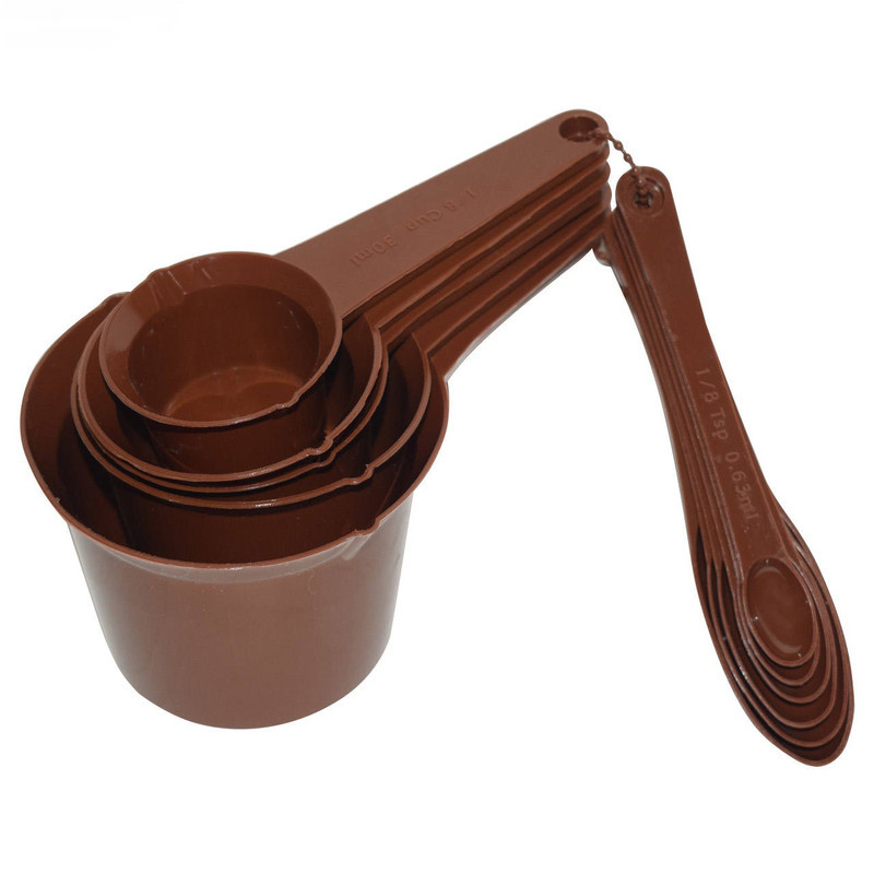 پیمانه اندازه گیری مدل pe502 مجموعه 11 عددی