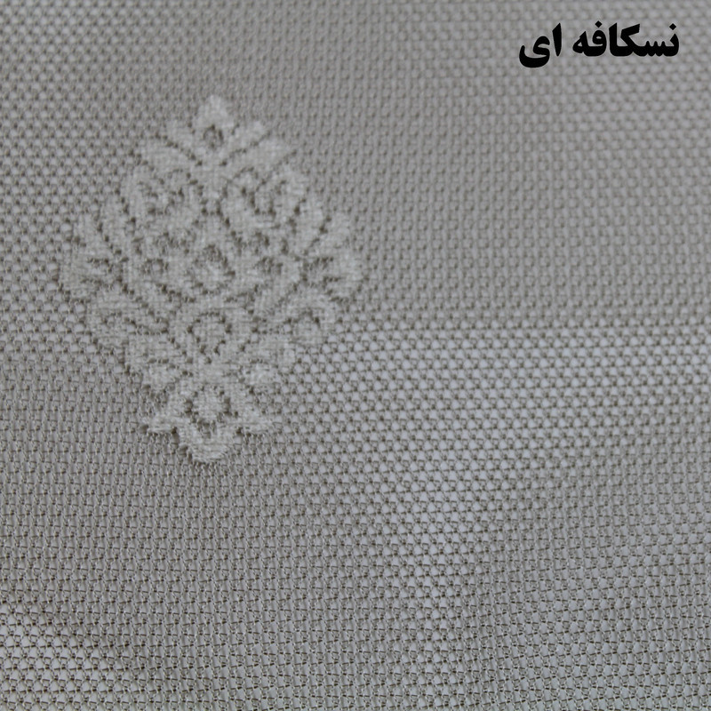 پرده زبرا شب و روز زیو کد 71716 سایز 150×100 سانتی متر
