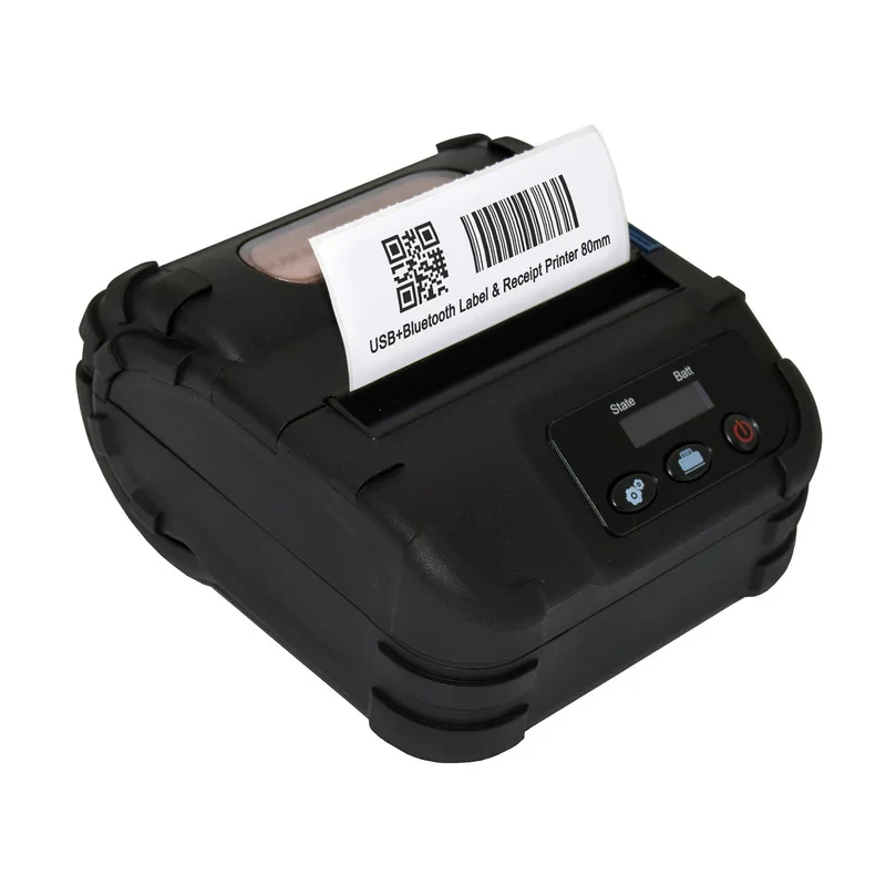 پرینتر لیبل زن اسکار مدل POS 88MB Plus
