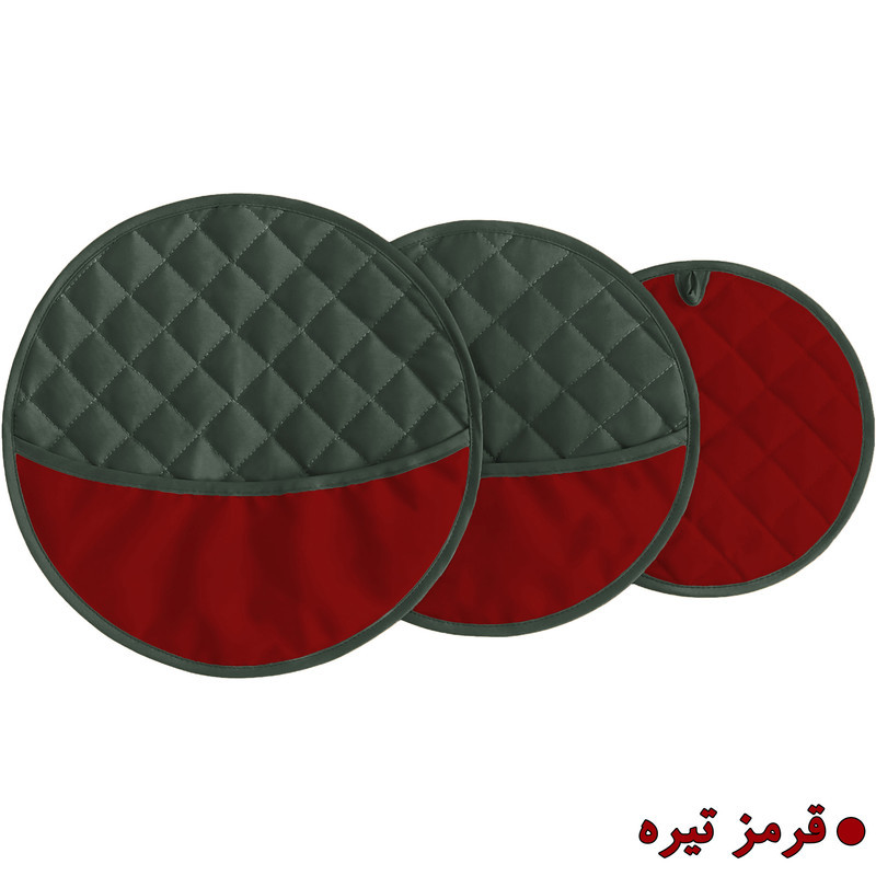 ست دمکنی 3 تکه راولا کد N309