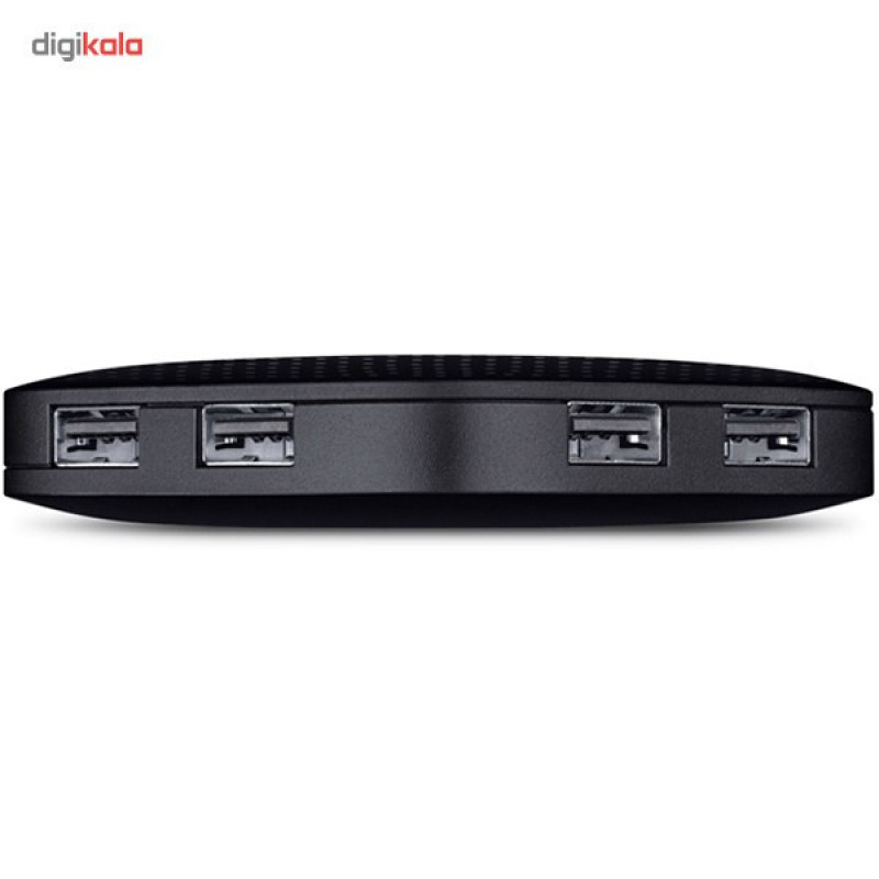 هاب USB 3.0 چهار پورت تی پی-لینک مدل UH400