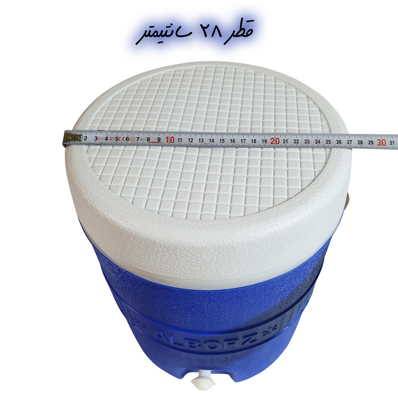 کلمن البرز مدل L200 گنجایش 20 لیتر