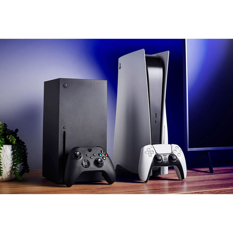 کنسول بازی مایکروسافت مدل Xbox Series X ظرفیت 1 ترابایت