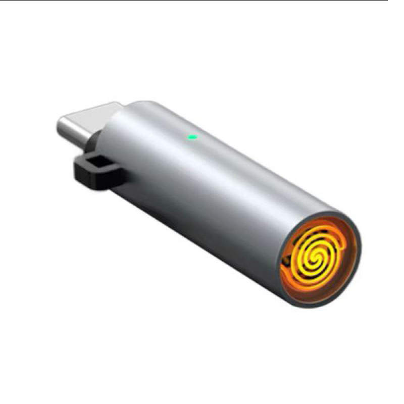 فندک الکتریکی مدل مینی مسافرتی LIG 517 Type-C