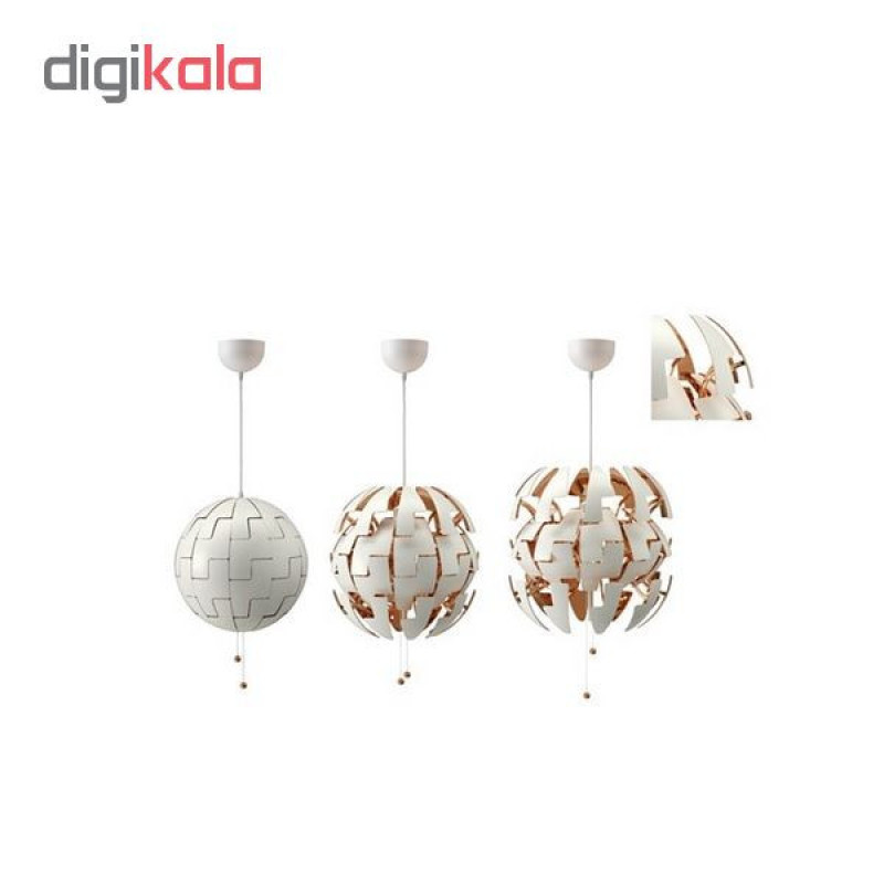 لوستر ایکیا مدل IKEA PS 2014