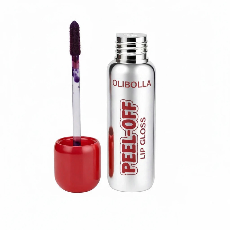 رژ لب مایع مات اولیبولا مدل Peel Off 03