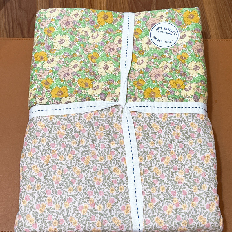 روتختی دو نفره انگلیش هوم مدل Enchanted Harmony-cift سایز 220x200 سانتی‌متر